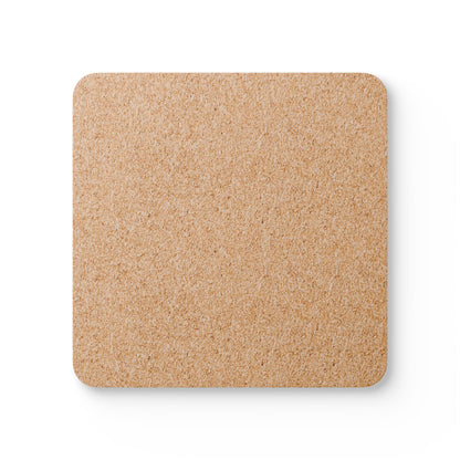 SHIELD : Cork Coaster Set