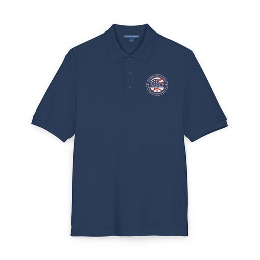 SHIELD : Lightweight Pique Polo