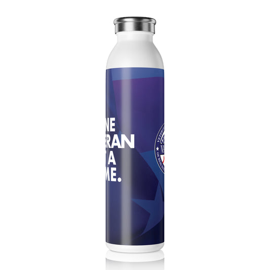 VAREP - Slim Stainless Steel Water Bottle