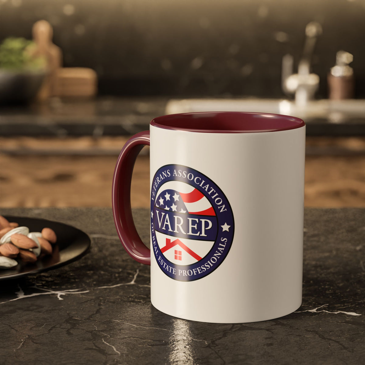 VAREP : Ceramic Mug