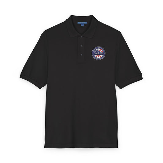SHIELD : Lightweight Pique Polo