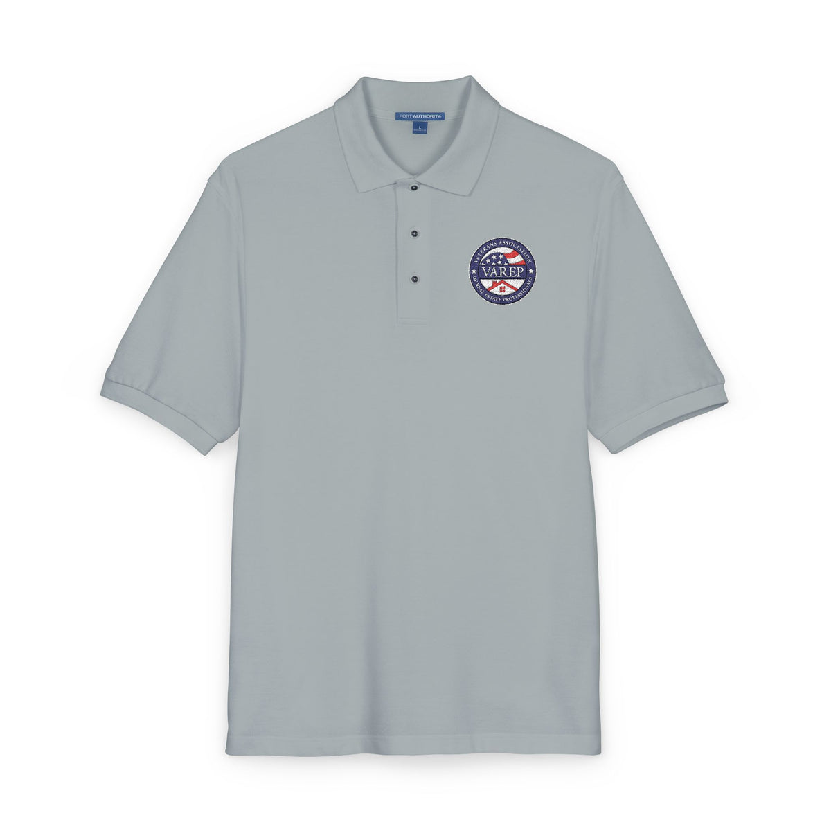 SHIELD : Lightweight Pique Polo