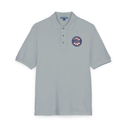 SHIELD : Lightweight Pique Polo