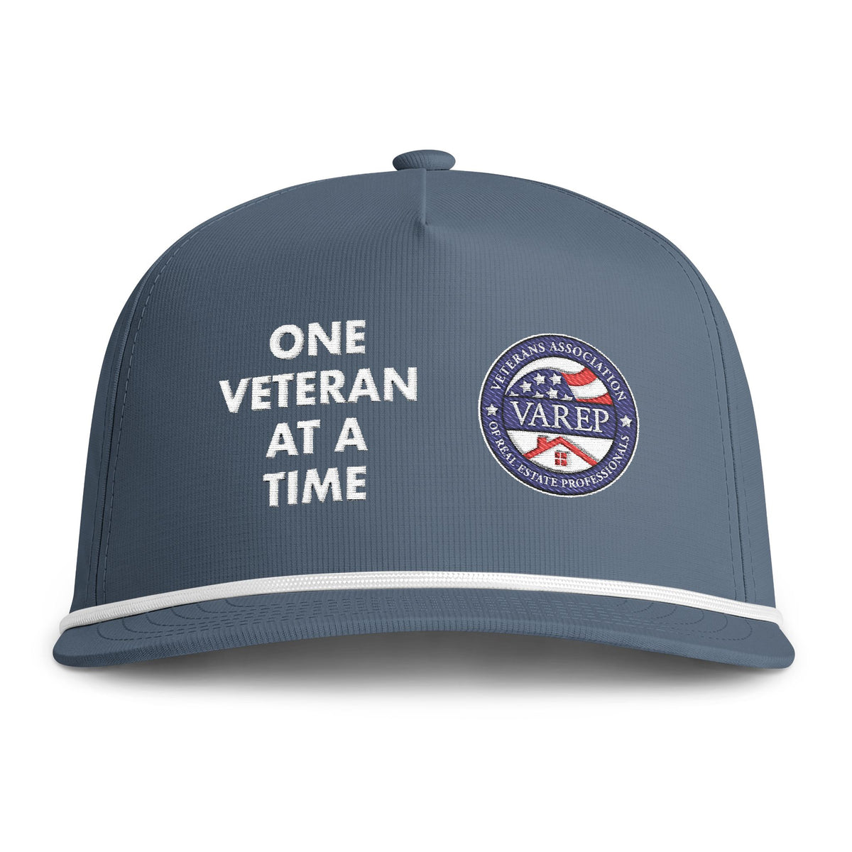 O.V.A.T. : Sunwashed Rope Cap