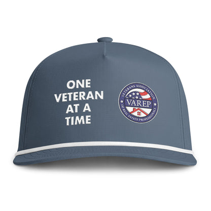 O.V.A.T. : Sunwashed Rope Cap