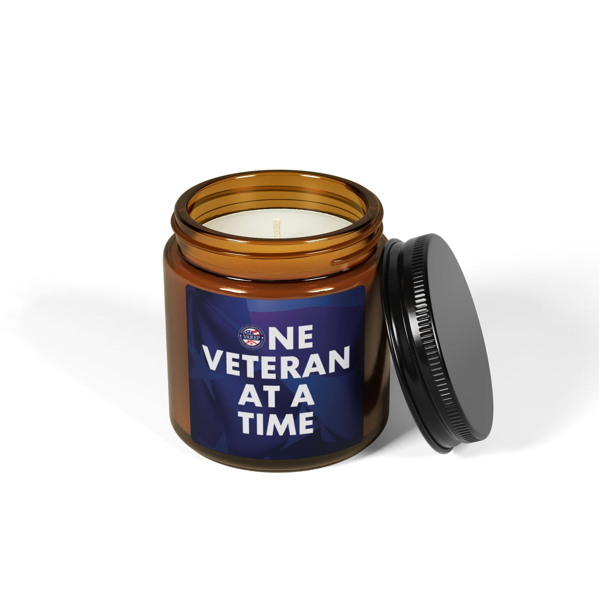 O.V.A.T. : Amber Soy Candle