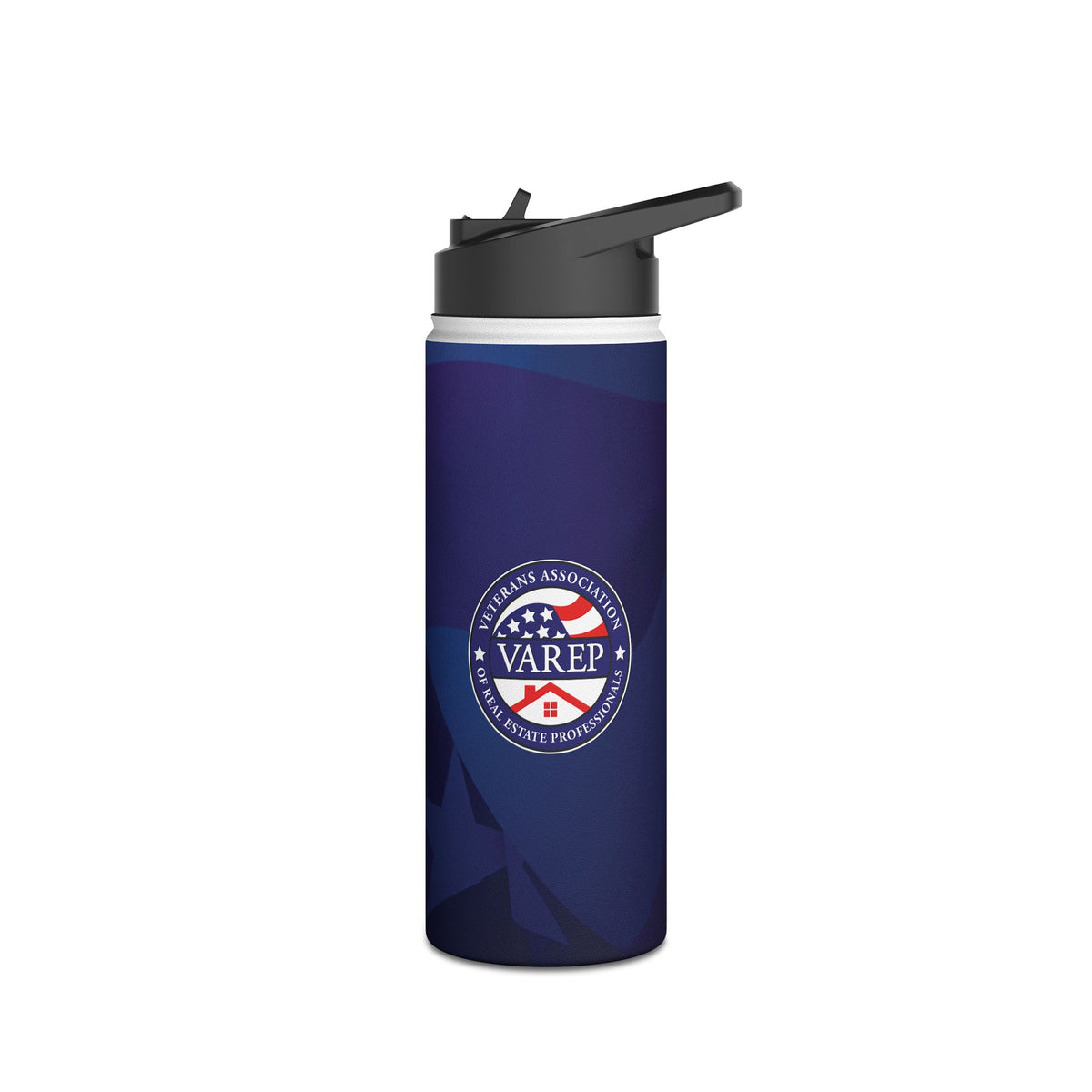 VAREP - Stainless Steel Water Bottle