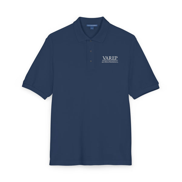 VAREP : Lightweight Pique Polo