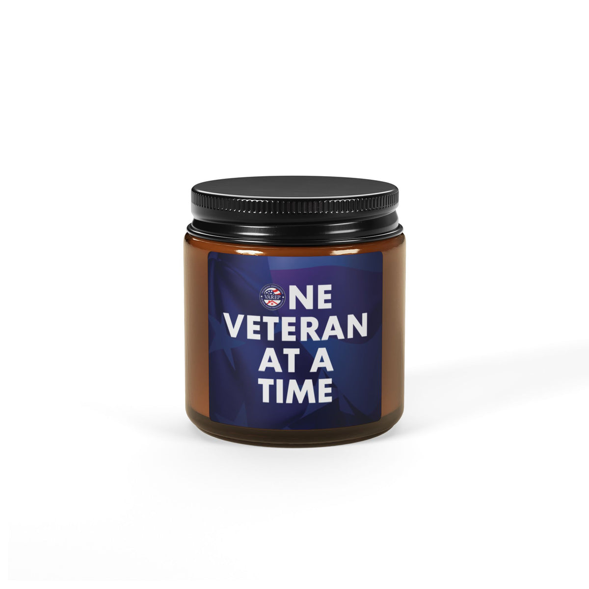 O.V.A.T. : Amber Soy Candle