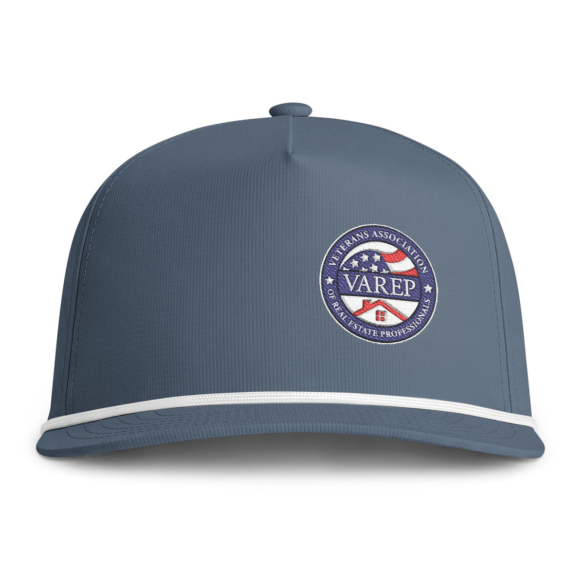 SHIELD : Sunwashed Rope Cap