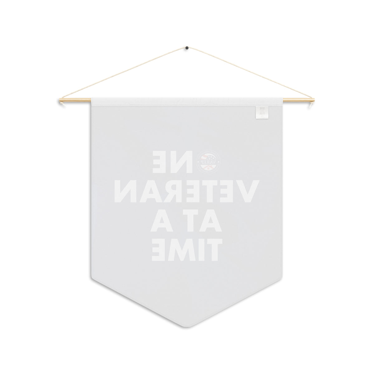 O.V.A.T. : Pennant Wall Banner