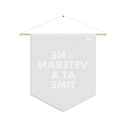 O.V.A.T. : Pennant Wall Banner