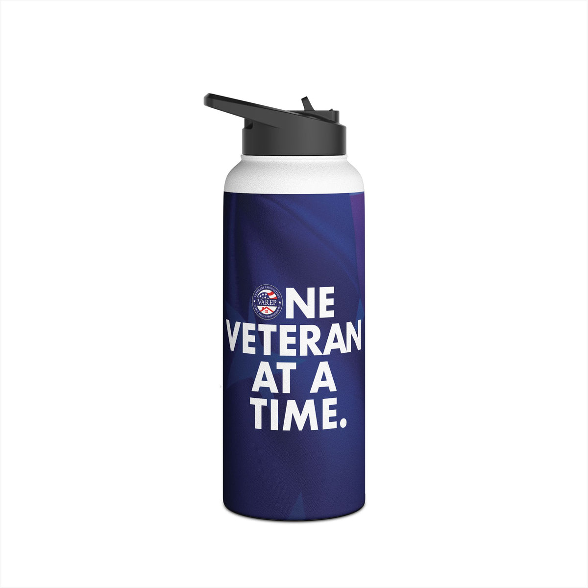VAREP - Stainless Steel Water Bottle