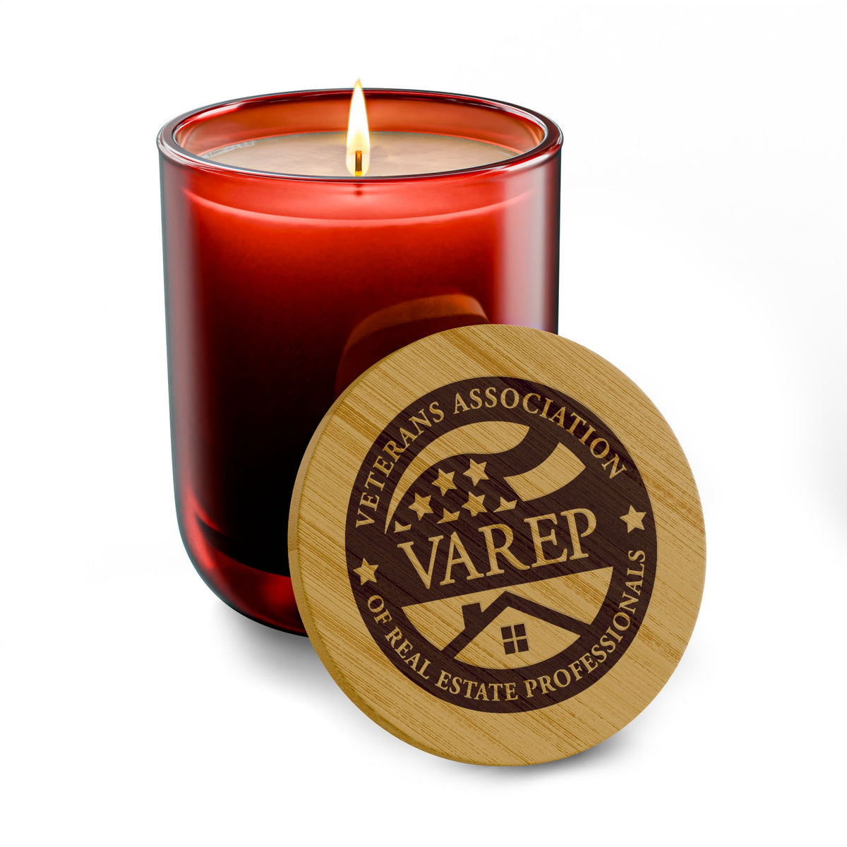 SHIELD : Scented Soy Candle