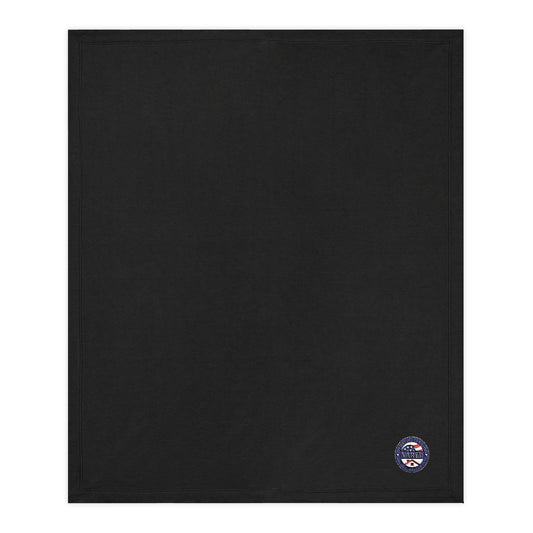 SHIELD : Embroidered Stadium Blanket