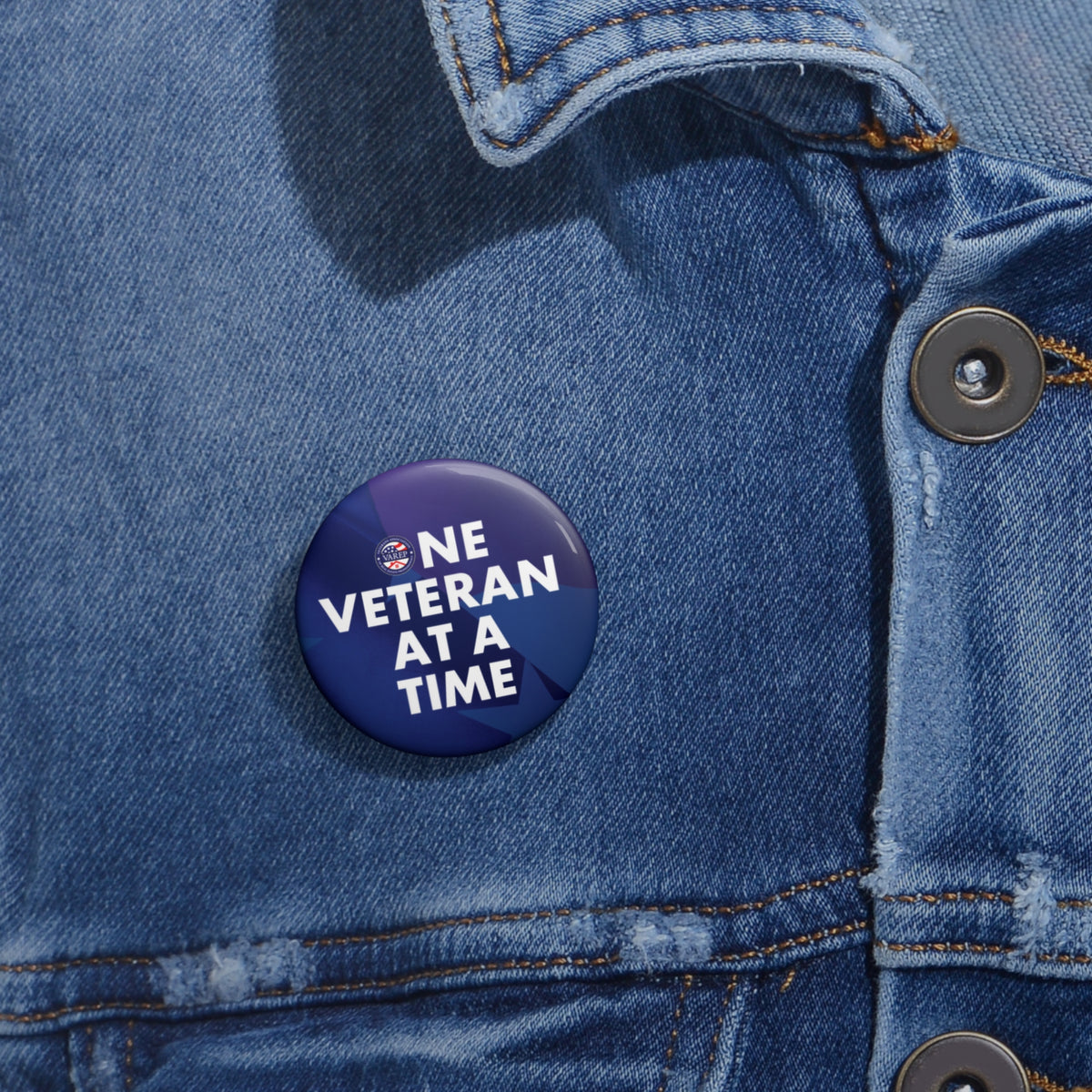 O.V.A.T. : Pin Button