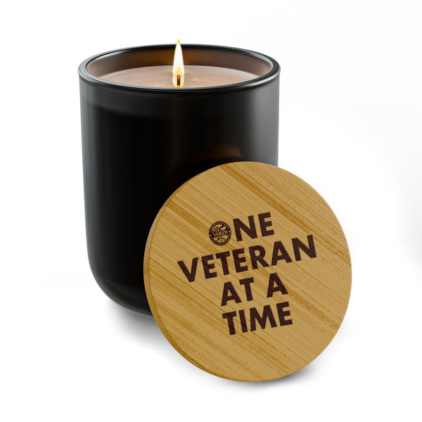 O.V.A.T. : Scented Soy Candle