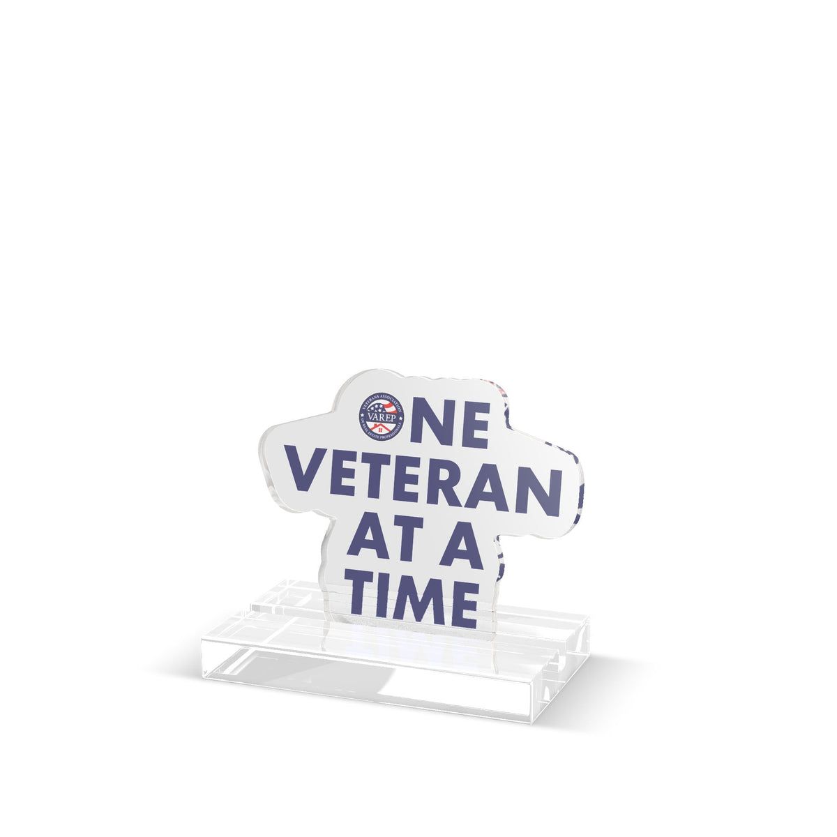 O.V.A.T. : Acrylic Desk Display