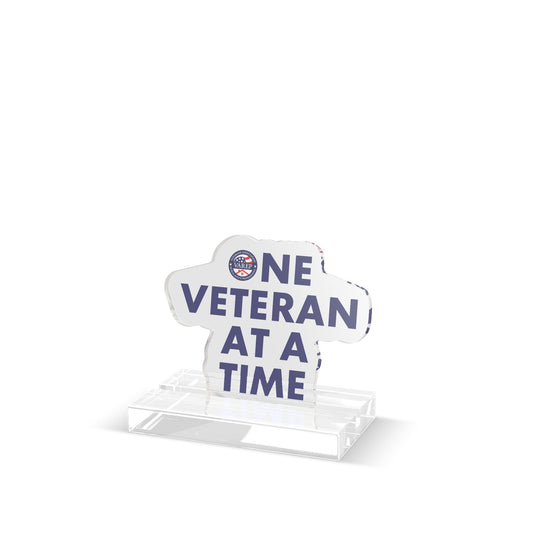 O.V.A.T. : Acrylic Desk Display