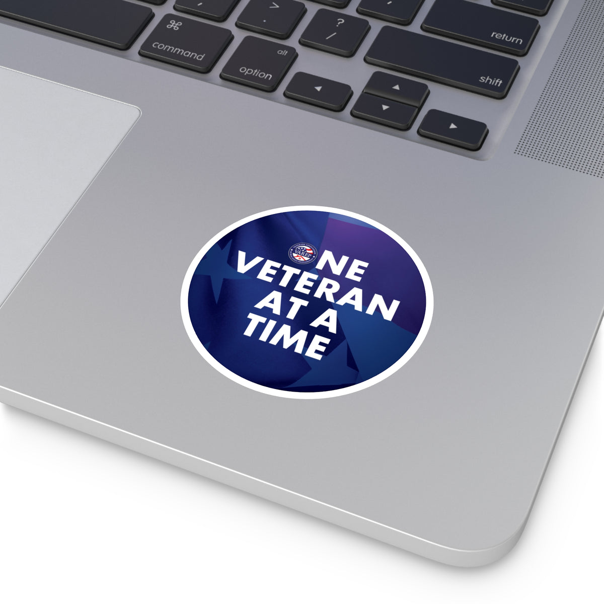 O.V.A.T. : Round Sticker