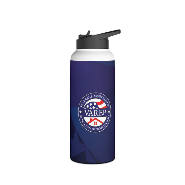 VAREP : Stainless Steel Water Bottle