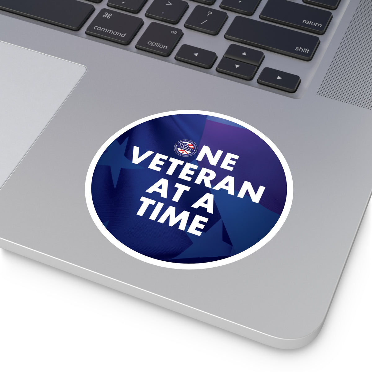O.V.A.T. : Round Sticker