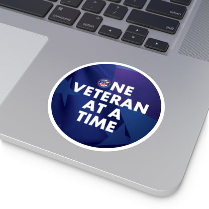 O.V.A.T. : Round Sticker