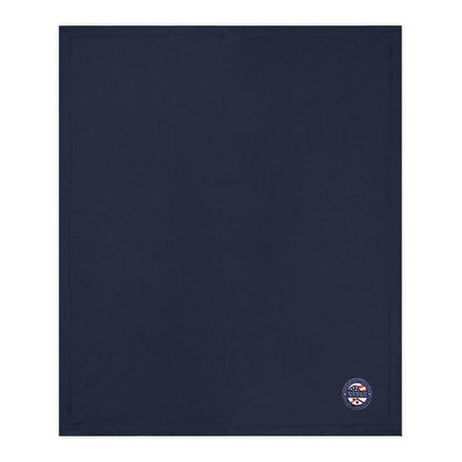 SHIELD : Embroidered Stadium Blanket