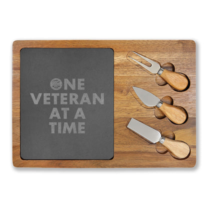 O.V.A.T. : Charcuterie Board