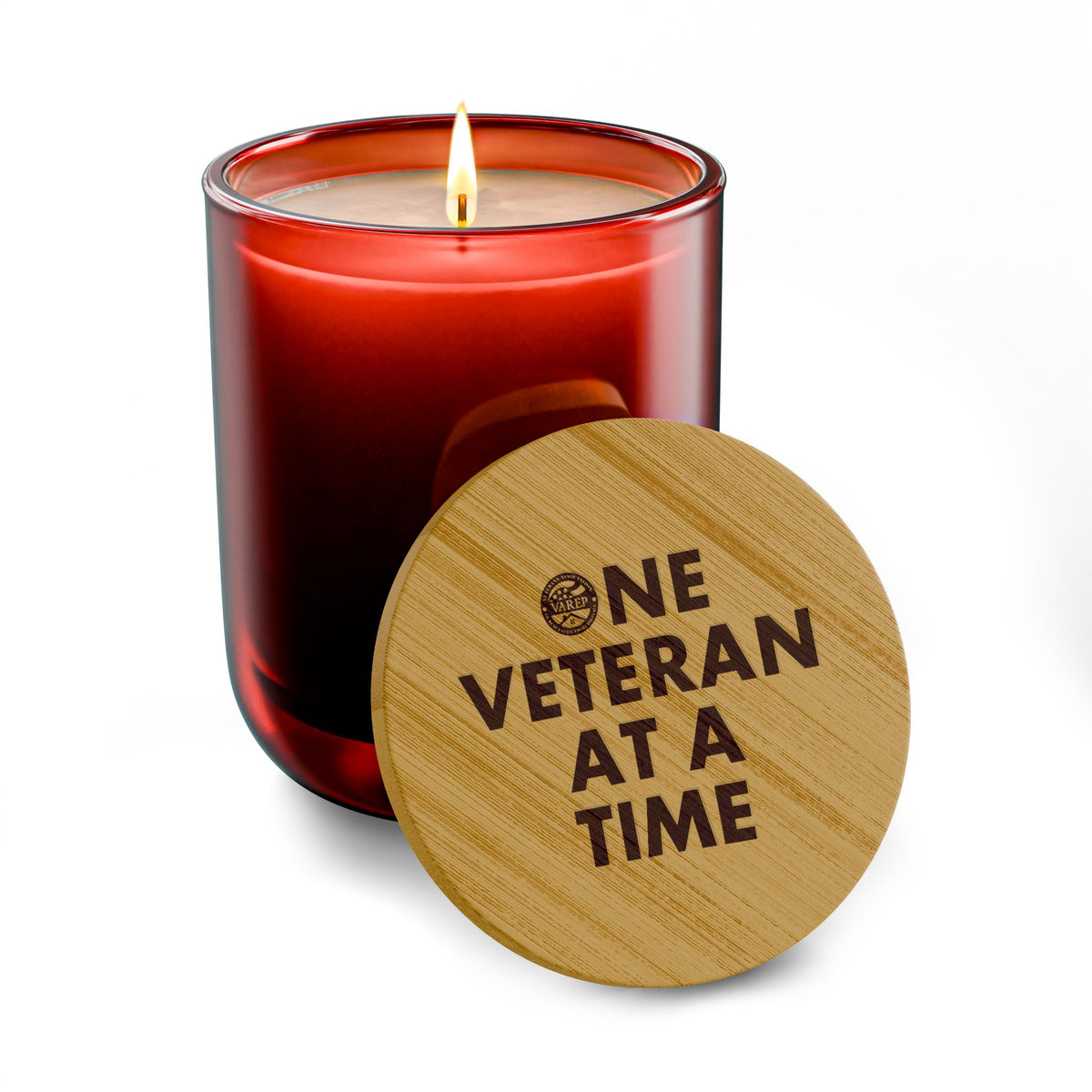 O.V.A.T. : Scented Soy Candle