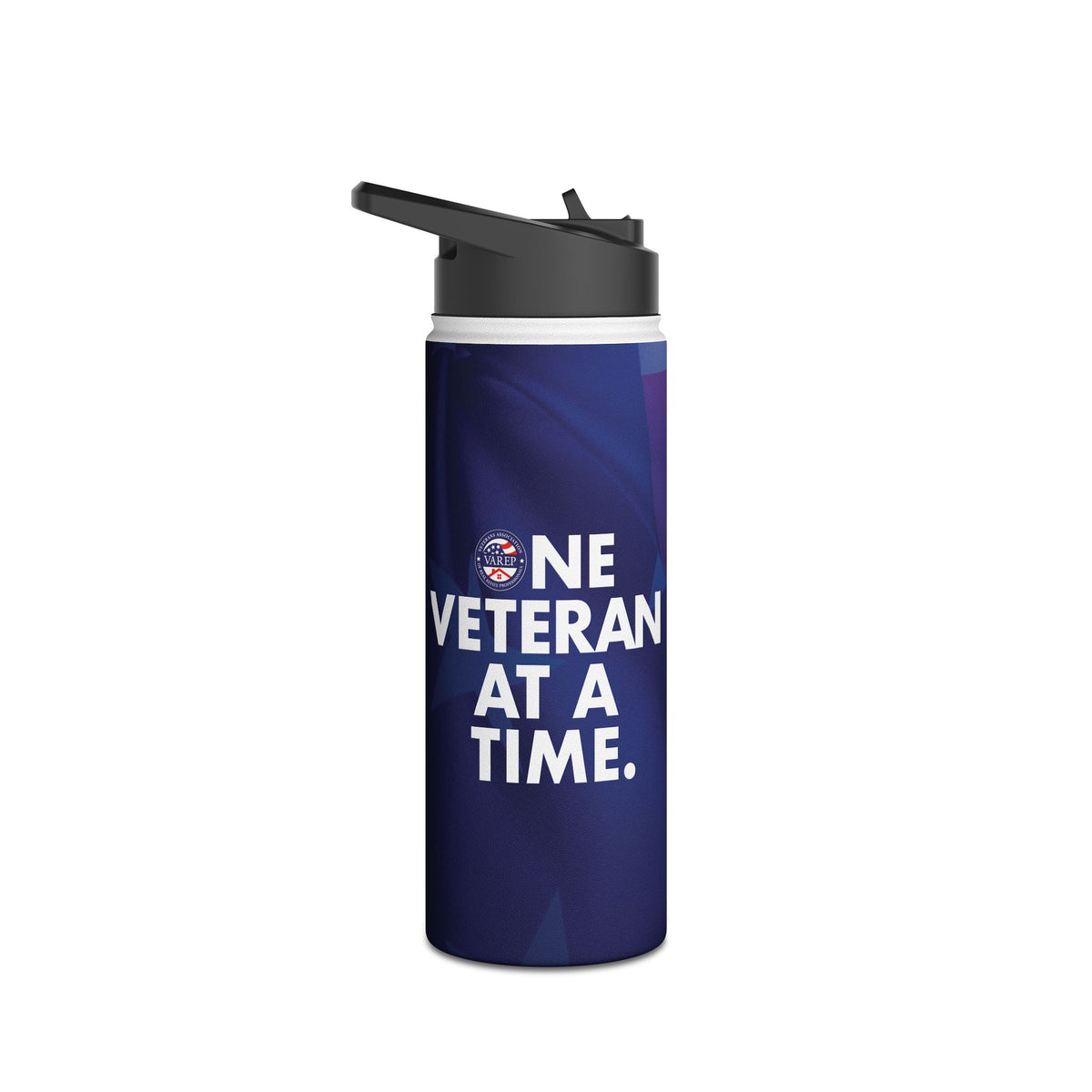 VAREP - Stainless Steel Water Bottle