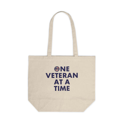 VAREP : Canvas Shopping Tote