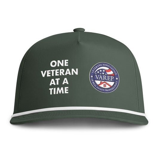 O.V.A.T. : Sunwashed Rope Cap