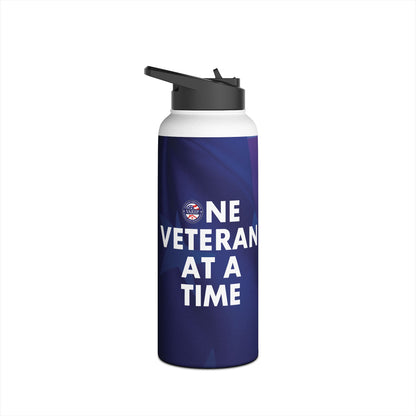 VAREP : Stainless Steel Water Bottle