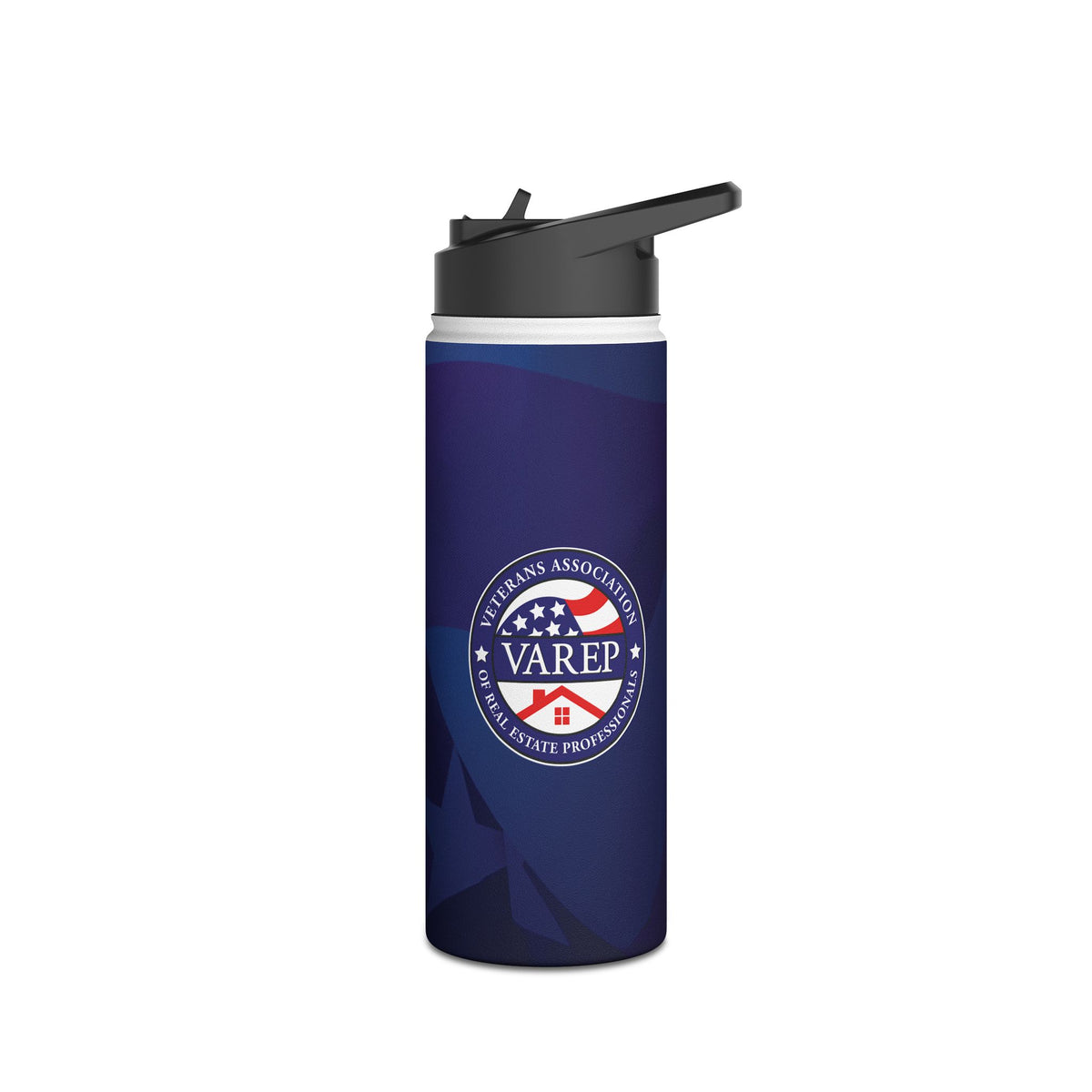 VAREP : Stainless Steel Water Bottle