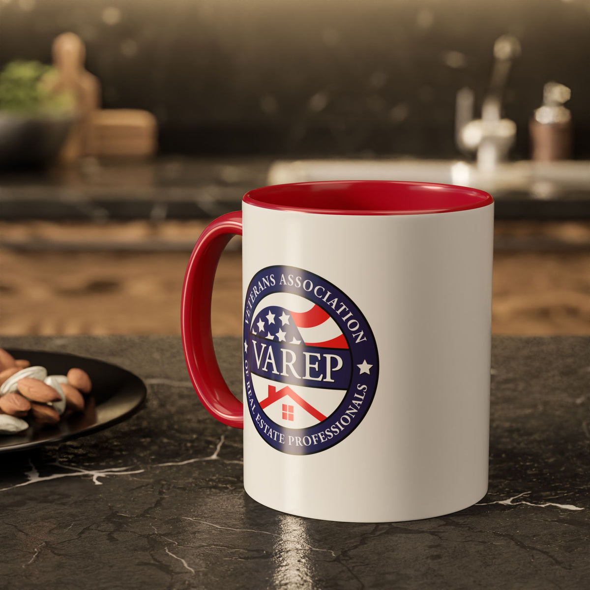 VAREP : Ceramic Mug