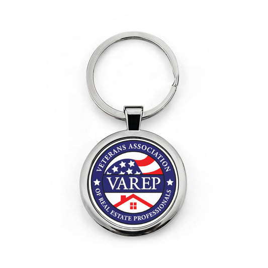 SHIELD : Stainless Steel Keychain