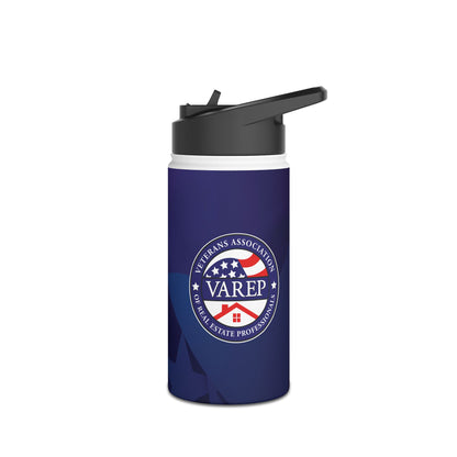 VAREP : Stainless Steel Water Bottle