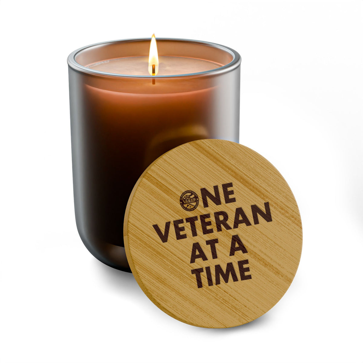 O.V.A.T. : Scented Soy Candle